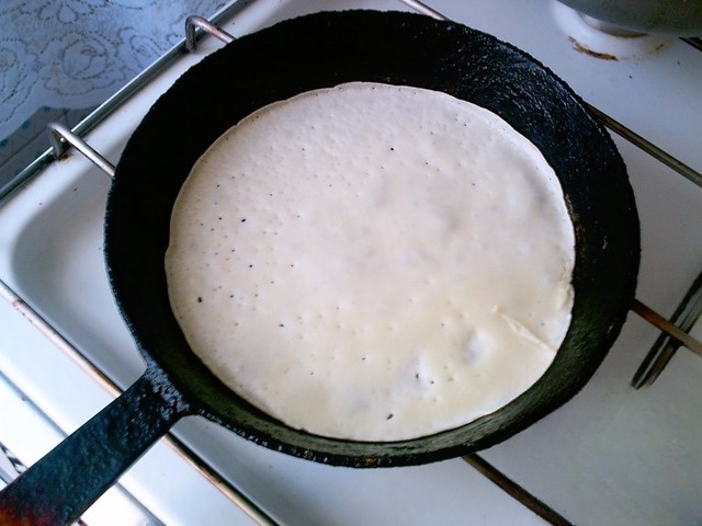 My pancakes