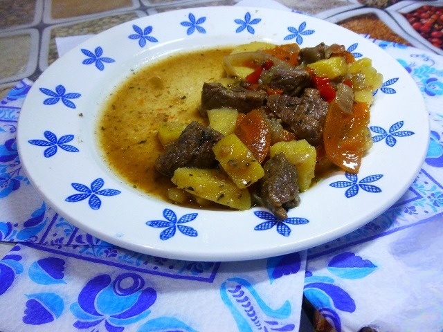 Ирландское рагу