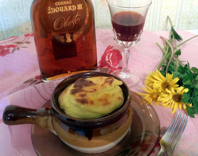 A peasant dish in the manor submission