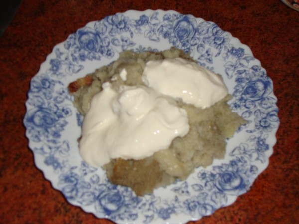 Grandma potato