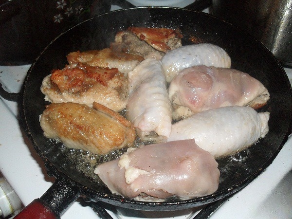 The liver in the diaper