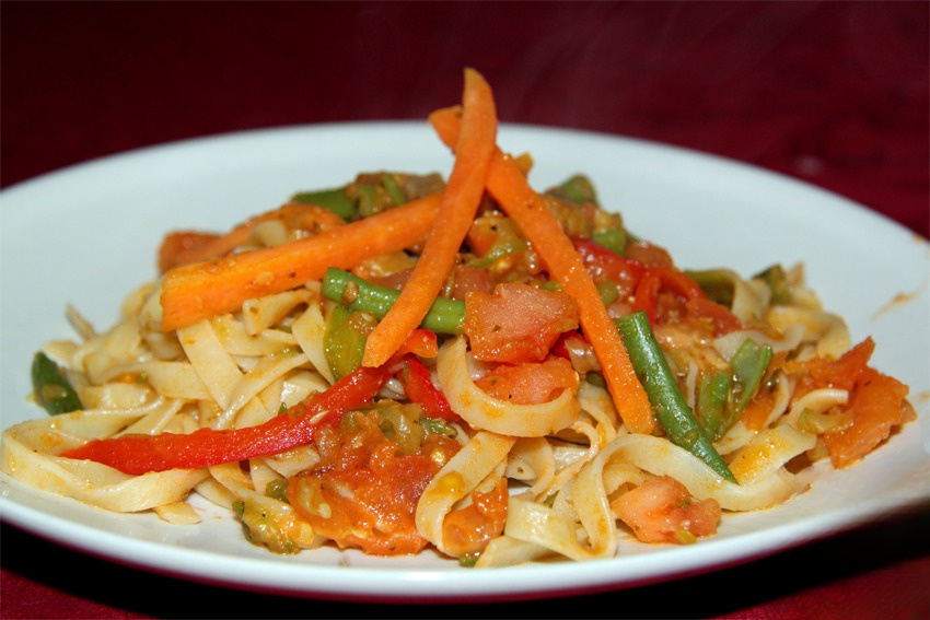 A colorful taste of Italy