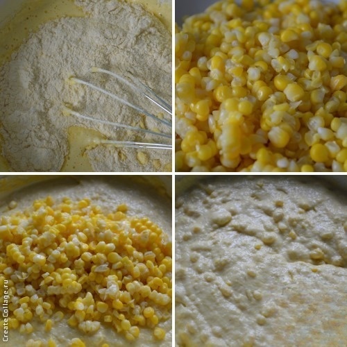 Corn fritters