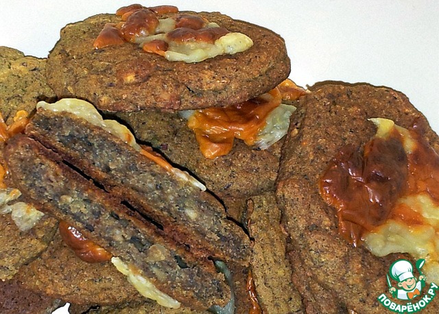 Lentil cakes