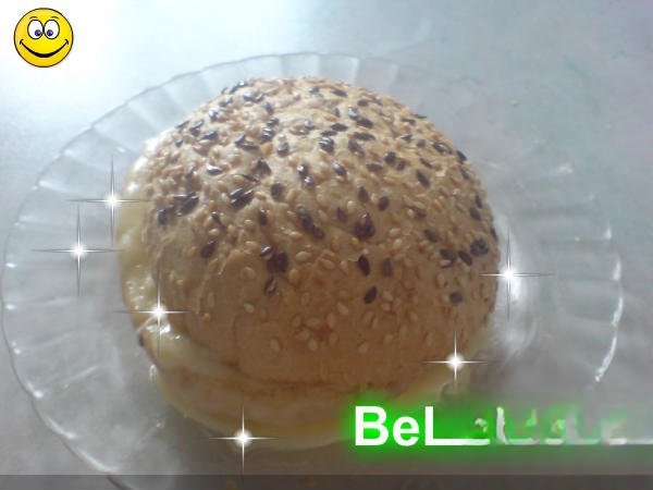 Cheeseburger with cheese:)