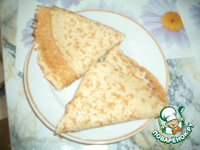 Блины 