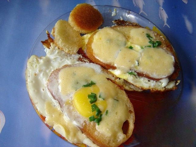 The Breakfast bachelor