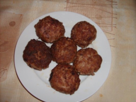 Stuffed peppers