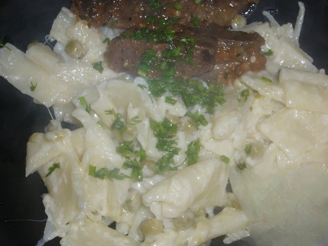 Pasta Impromptu