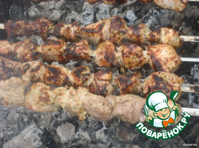 Shashlik 