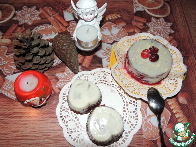 Шоколадные блинчики по-новому