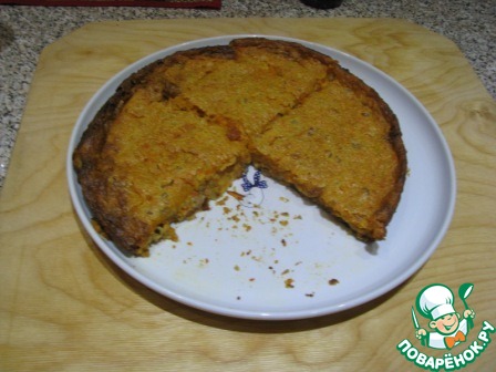Carrot cake