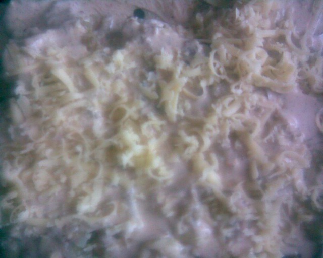 Рыба, запеченная в сметане