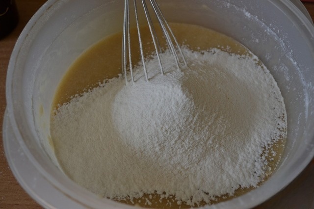 Медовые булочки