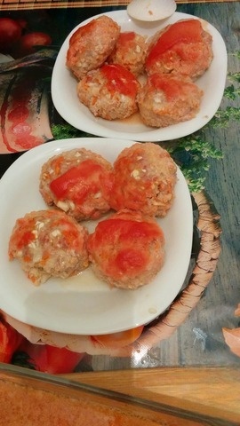 My lazy cabbage rolls