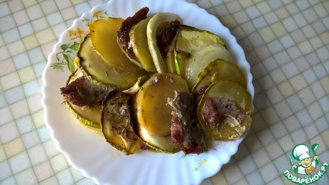 Favorite potatoes in the oven