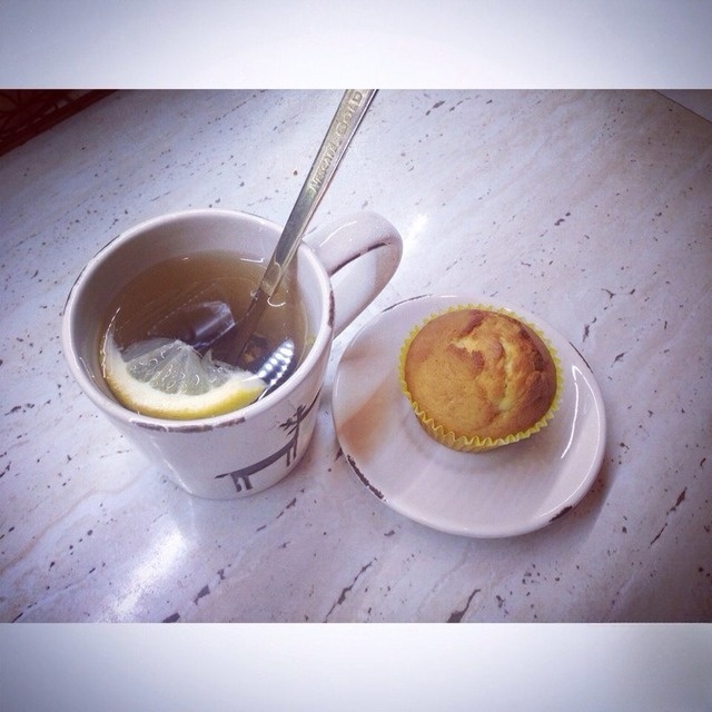 Простые кексы