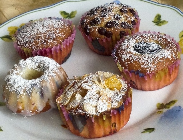 Маффины или кексики