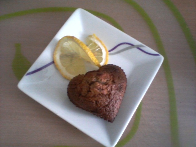 Маффины шоколадные