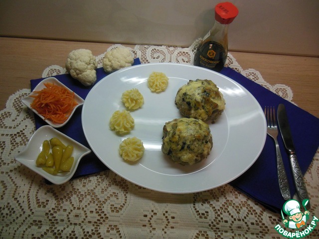 Meat bombs with a surprise