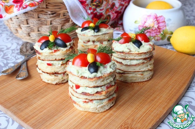 Eateries bean cakes from the pancakes