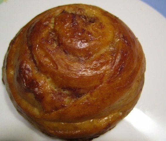 Булочки 