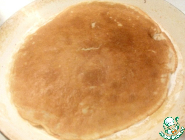 Овсяные блины на йогурте