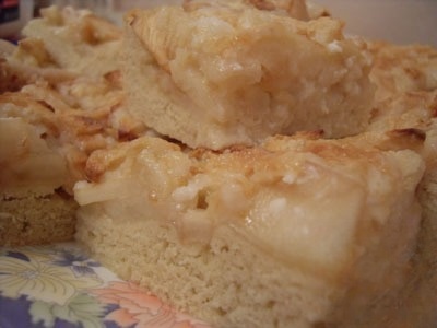 Яблочный пирог