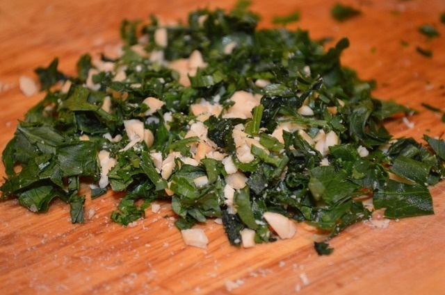 Курица провинциального капитана