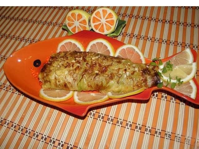 Риба із сюрпризом