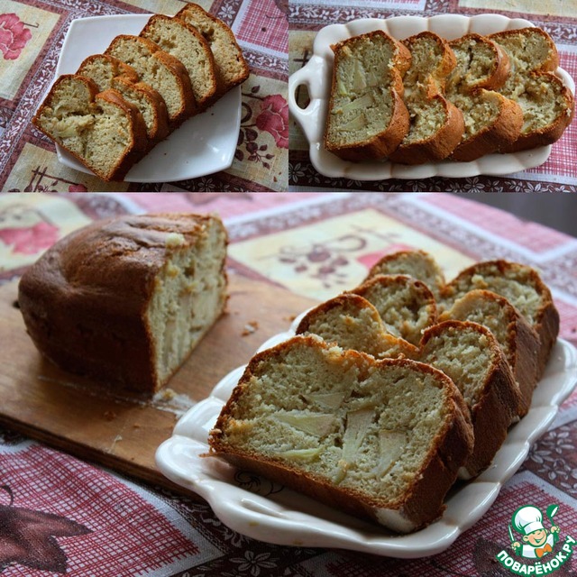 Шарлотка 