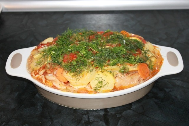 Куриные бедрышки 