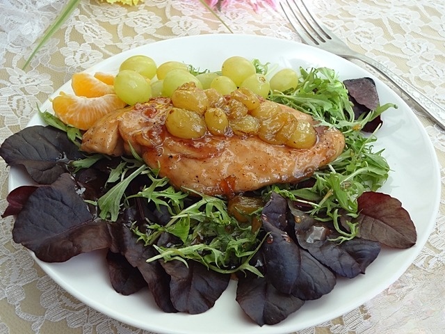 Куриные грудки 