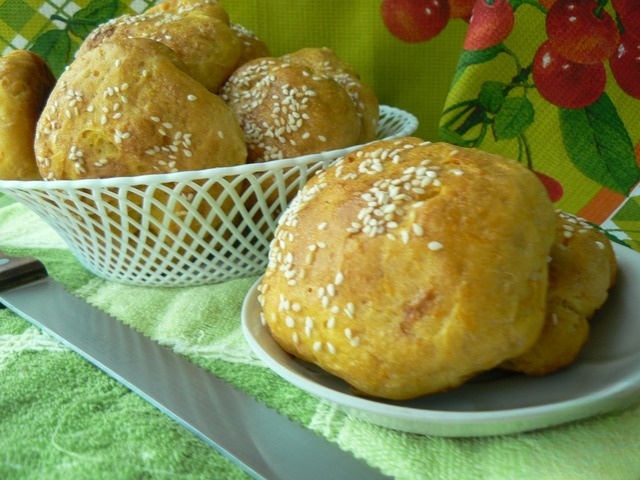 Булочки 