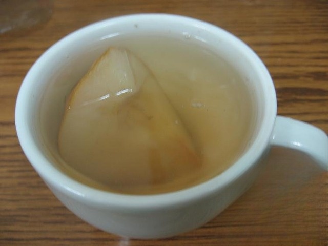 Компот из груш