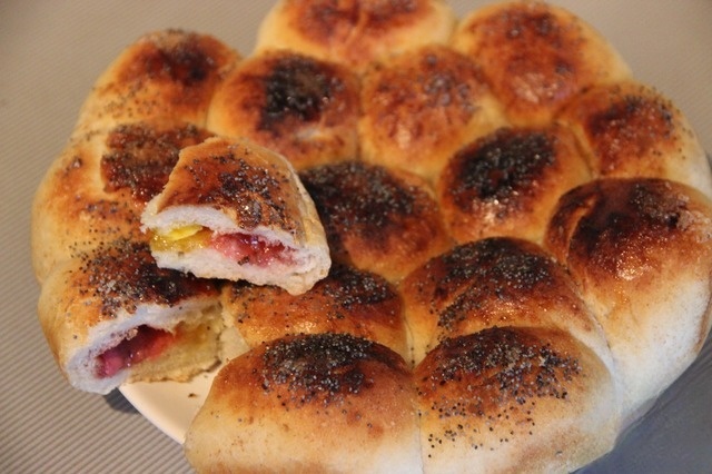 Булочки 