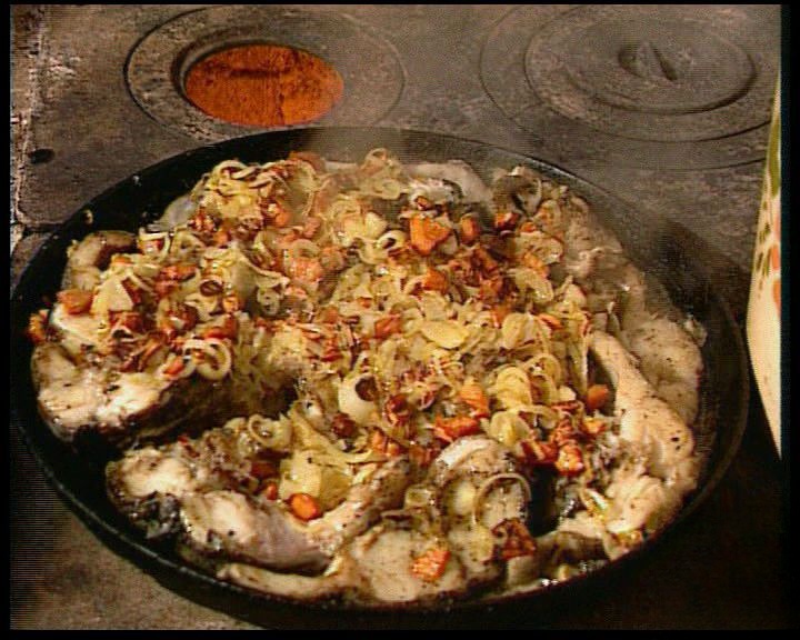 Минь тушкований