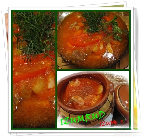 Taste of autumn