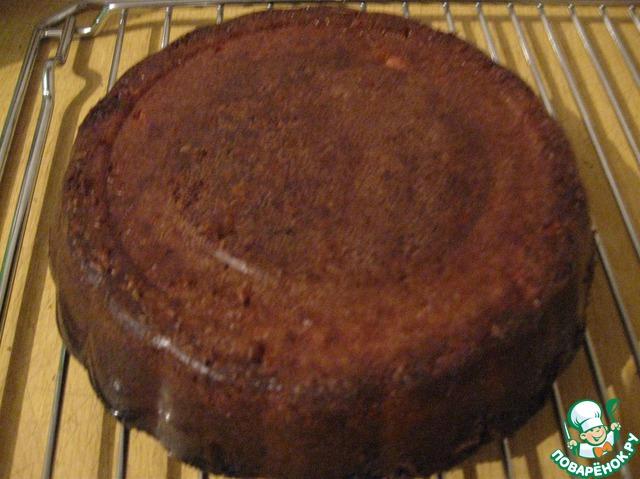 Cupcake chocolate