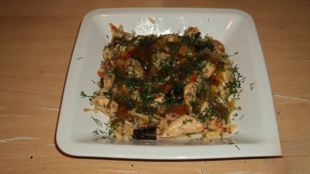 Chinese chicken