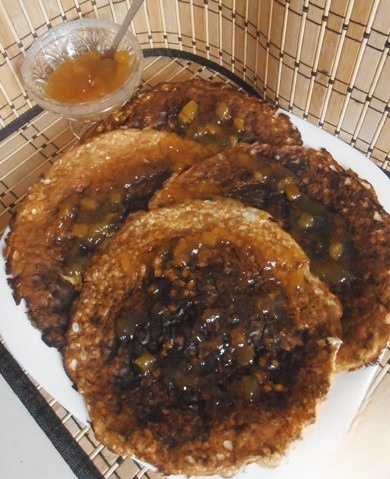 Блинчики рисовые 