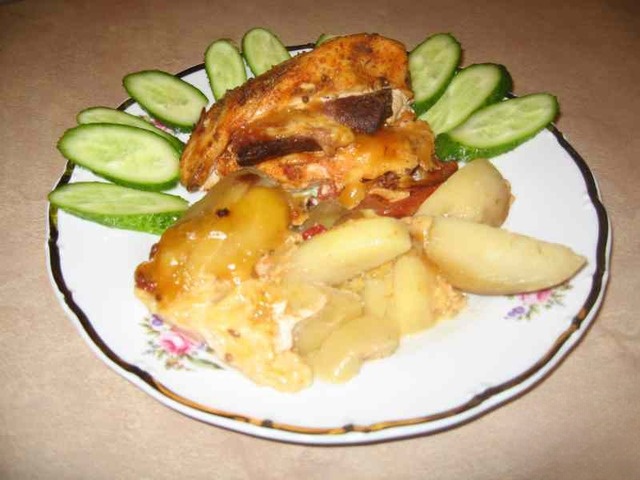 Chicken A La 2010