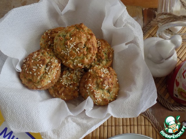 Useful oat Breakfast muffins