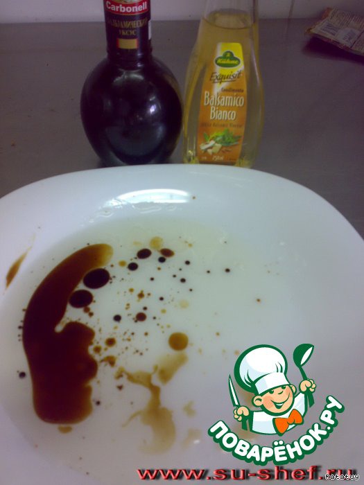 Свиная корейка в горчичном креме