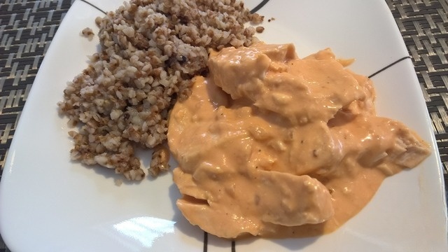 Курица строганов су вид