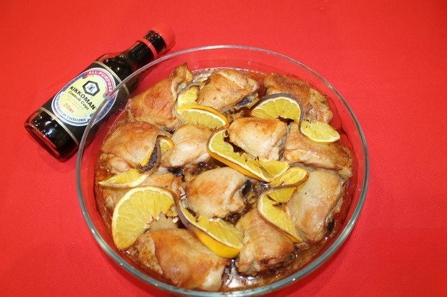 Новогодний петух