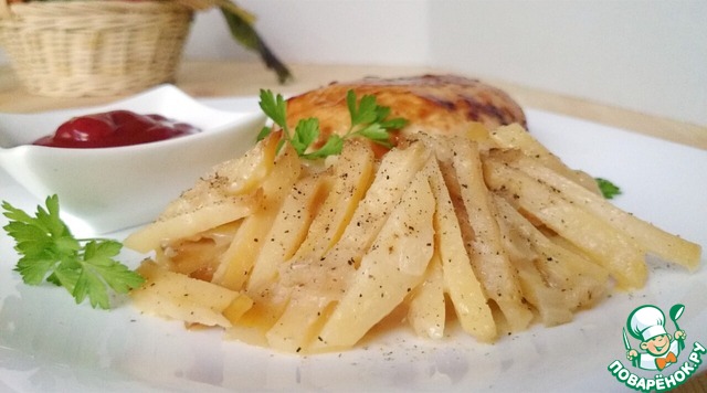 Винный картофель