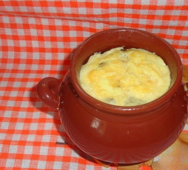 Puff pot 