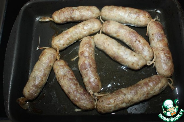 Italian sausage