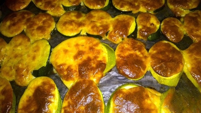 Кабачковый пенёк